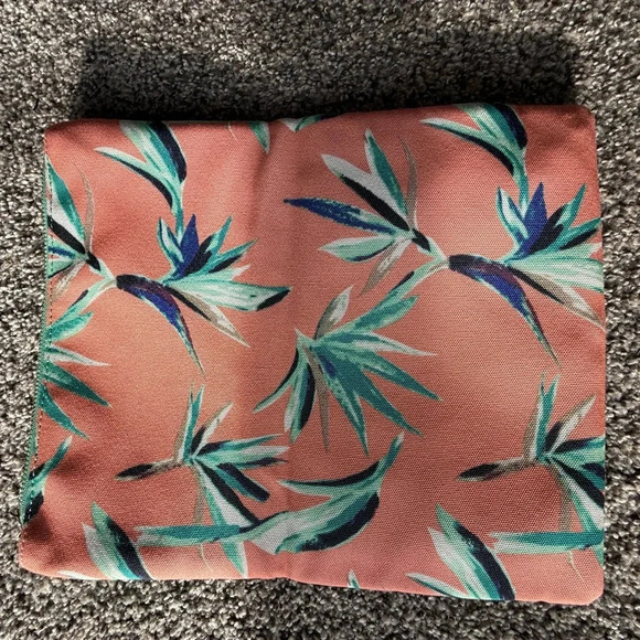 Rachel pally fold over clutch pouch bag - Picture 2 of 10